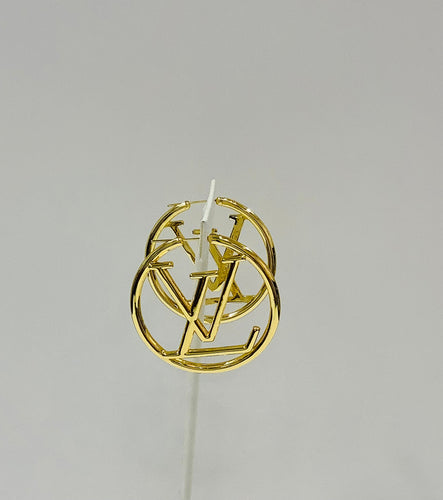 Fashion Gold Earrings