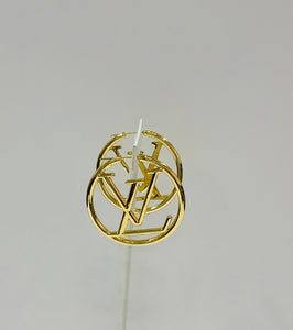 Fashion Gold Earrings