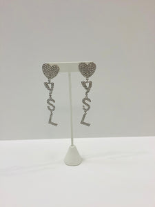 High Fashion Earrings