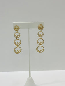 High Fashion Earrings