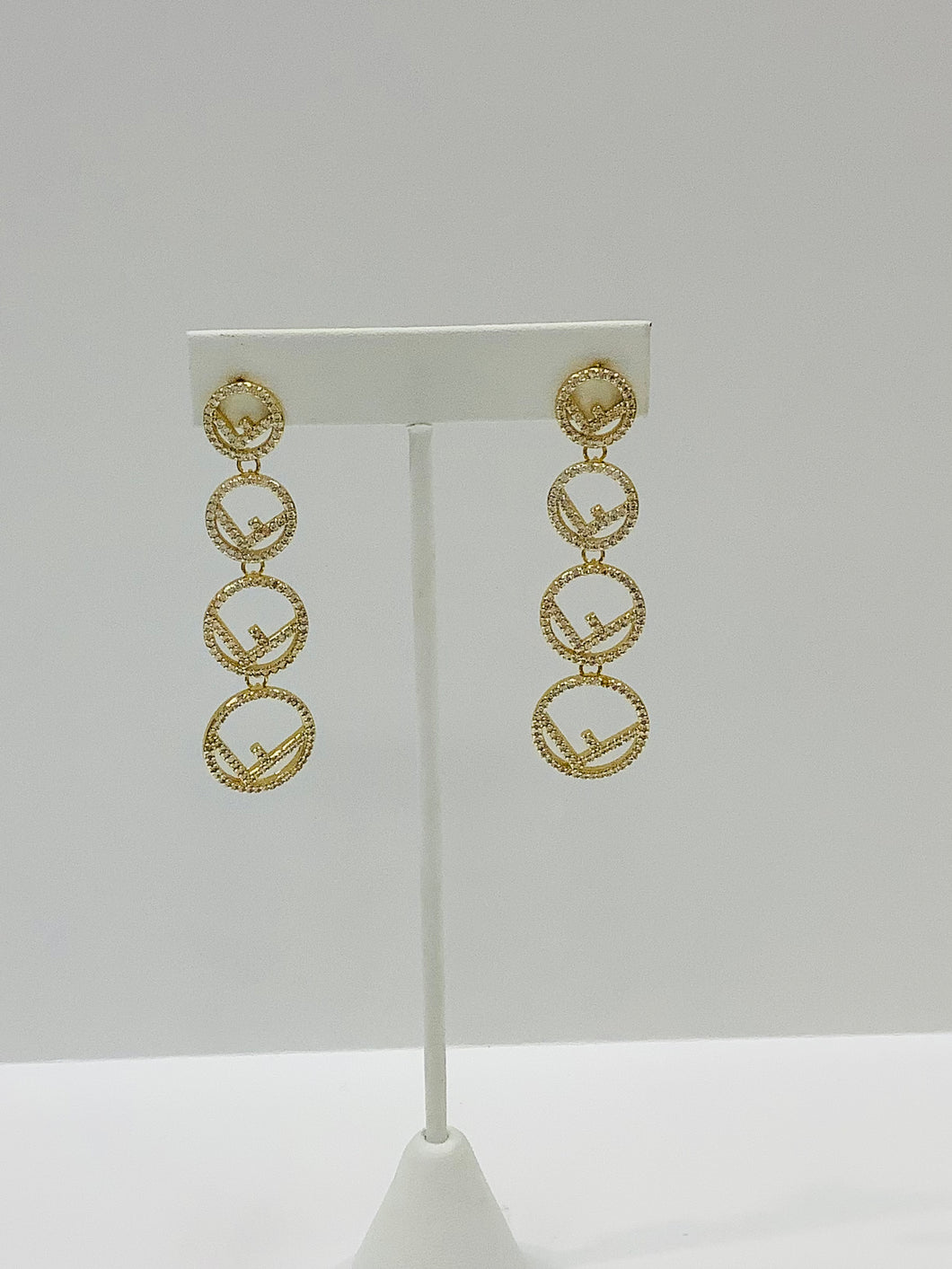 High Fashion Earrings