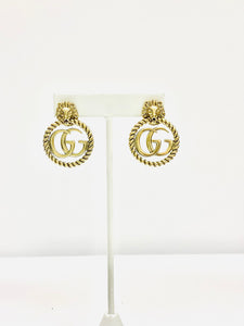 High Fashion Earrings