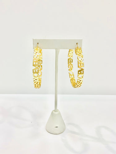 High Fashion Earrings