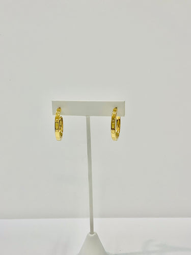 High Fashion Earrings