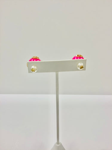 High Fashion Earrings