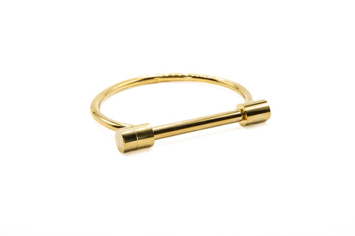 Gold Bar Bracelet